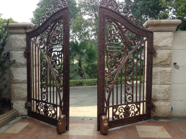 铁艺大门