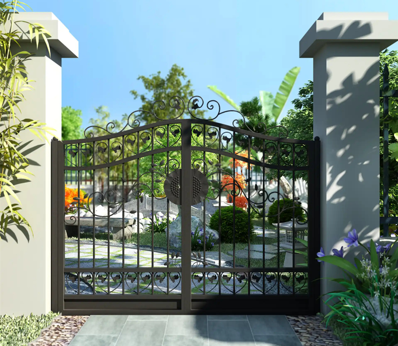 铁艺大门