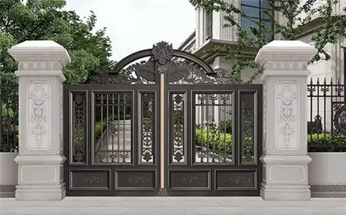 铁艺大门