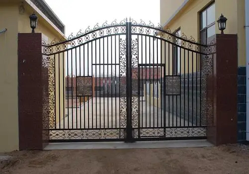 铁艺大门