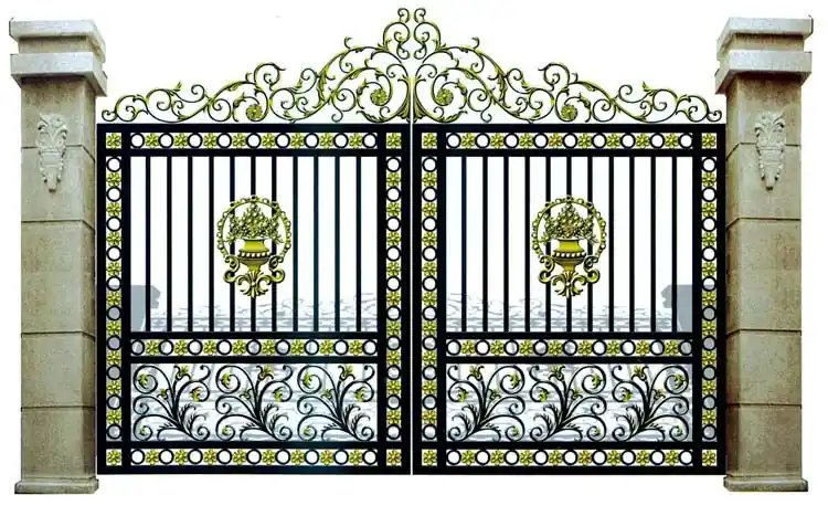 铁艺大门