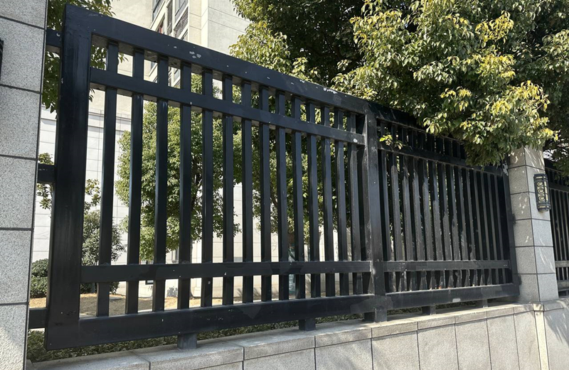 铁艺围墙