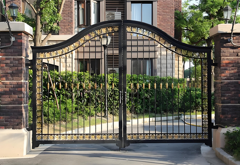 铁艺大门