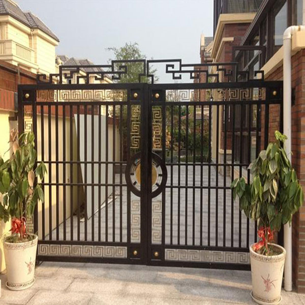 铁艺大门