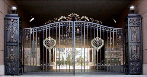 铁艺大门