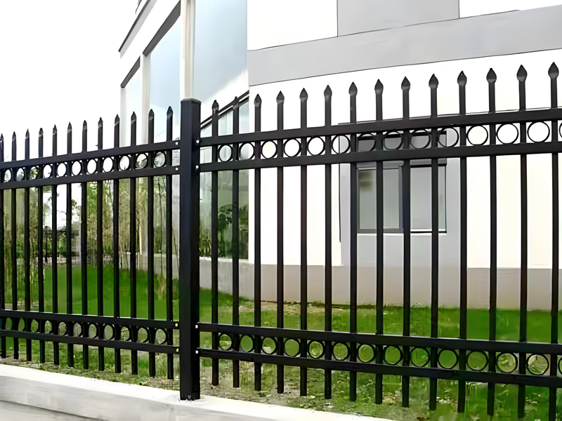 室外铁艺护栏