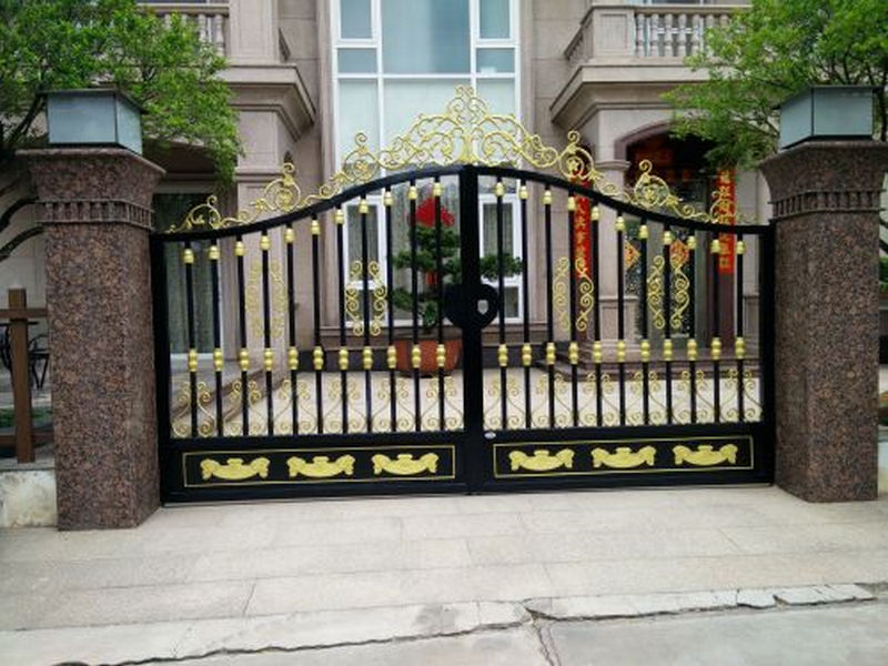 铁艺大门