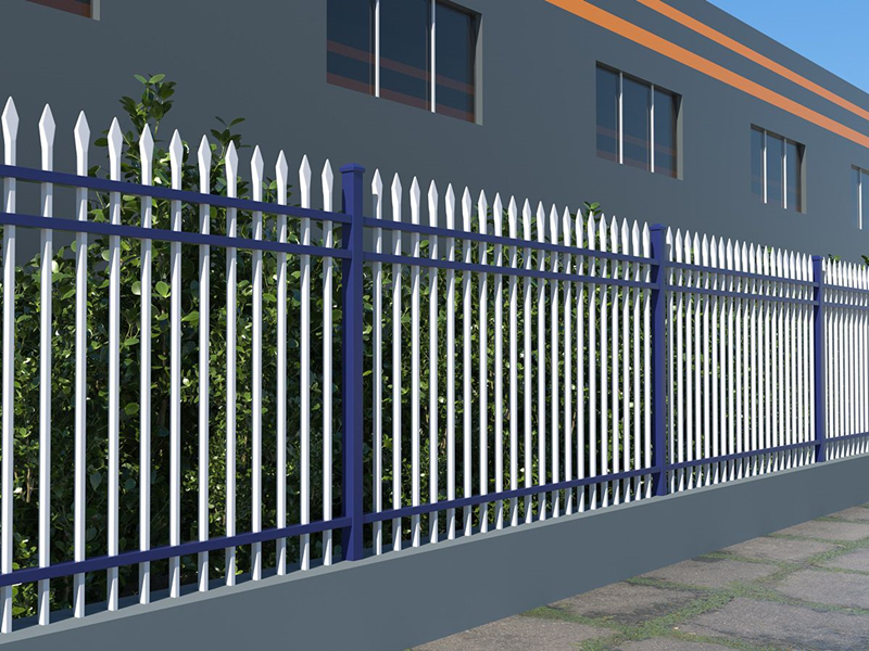 护栏做工很好，没有毛刺，用料厚实