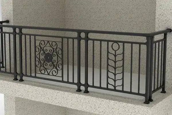 铁艺护栏